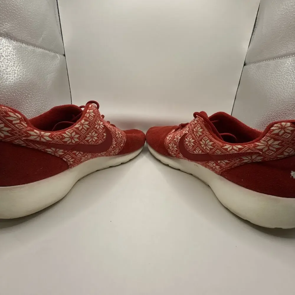 Size 10.5 - Men’s Nike Roshe One Winter Red Yeti